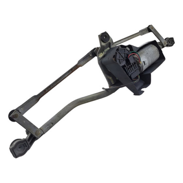 Motor Maquina Limpador Parabrisa Vw Gol 1995 2000