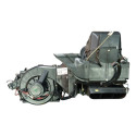  Caixa Evaporador Ar Condicionado Vw Polo 1.6 06 6q1820003hl