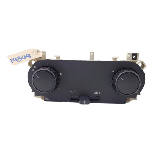 Comando Ar Condicionado Fiat Palio Grand Siena 2014/ 2016 