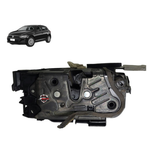 Fechadura Elétrica Dianteira Direita Volkswagen Polo 2019