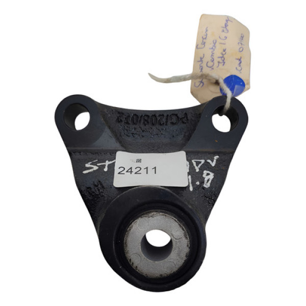 Suporte Coxim Cambio Fiat Strada Siena Palio 2010 2014