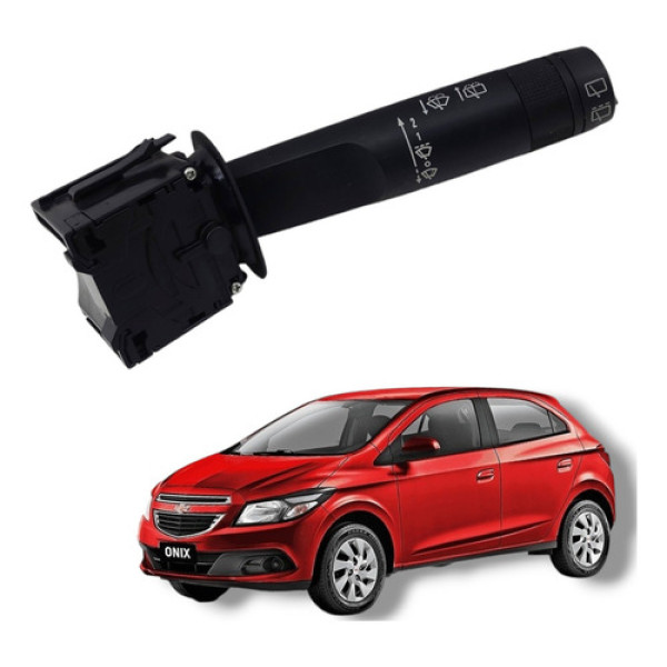 Chave Limpador Parabrisa Gm Onix Prisma 2013 2020