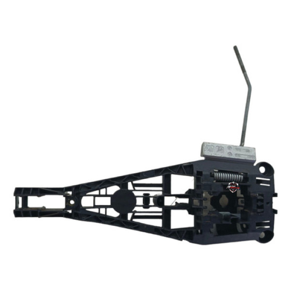 Suporte Maçaneta Externa Traseira Esquerda Gm Cruze 2014 Traseira