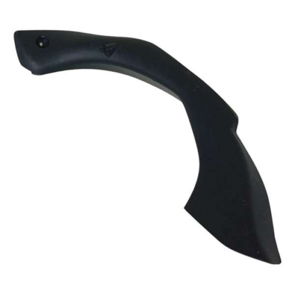 Acabamento Esquerdo Tampa Traseira Peugeot 208 2013 2017