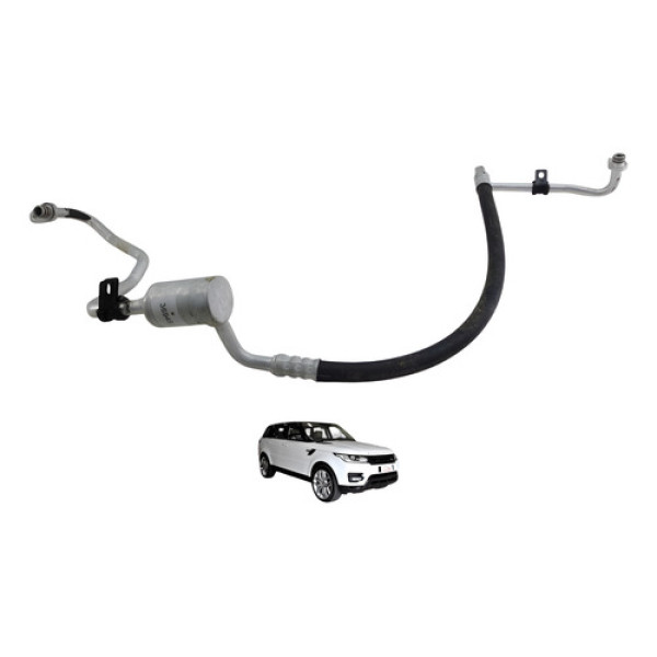 Mangueira Ar Condicionado Range Rover Sport 2013 2017