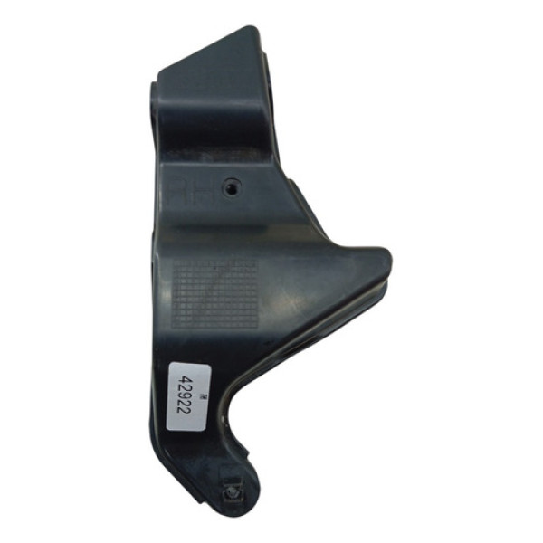 Capa Acabamento Cobertura Trava Porta Diant Direi Hb20 2015 Preto