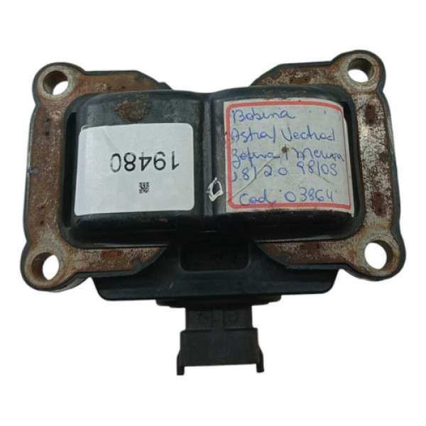 Bobina 2.0 Chevrolet Astra Vectra Zafira Meriva 2018 2020