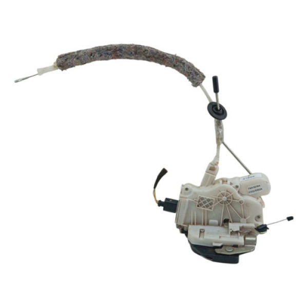 Fechadura Traseira Esquerda Vw Gol G5 G6 2009 2013