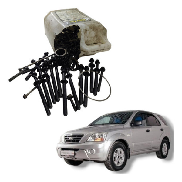 Jogo  Parafuso Kia Sorento 2006 A 2013
