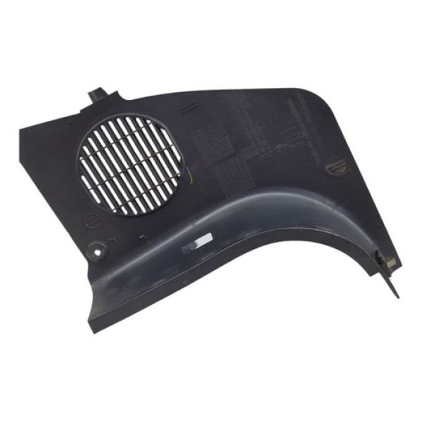 Moldura Soleira Porta Par Gm Celta Prisma 2003 2015 Preto