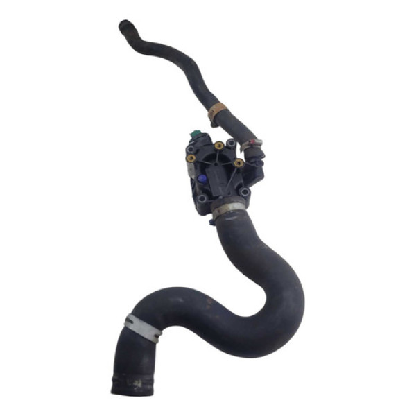 Carcaça Valvula Termostatica Citroen C4 2008 2012