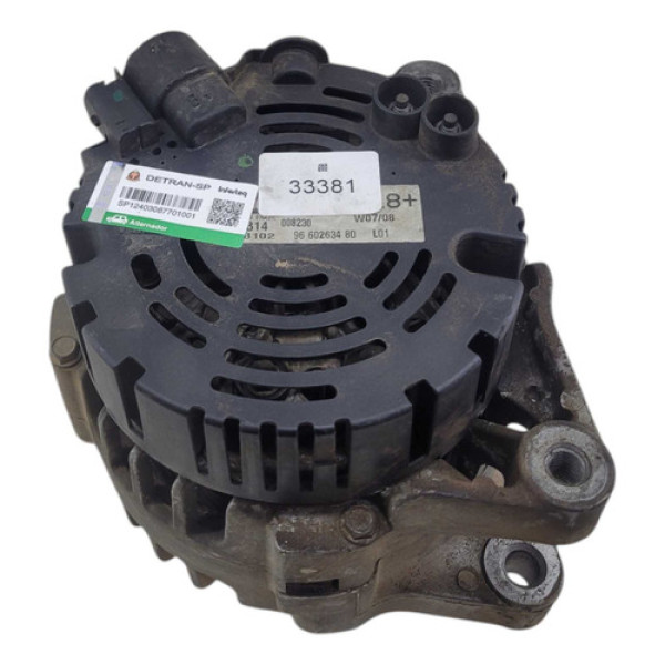 Alternador Peugeot 206 Sw 2008