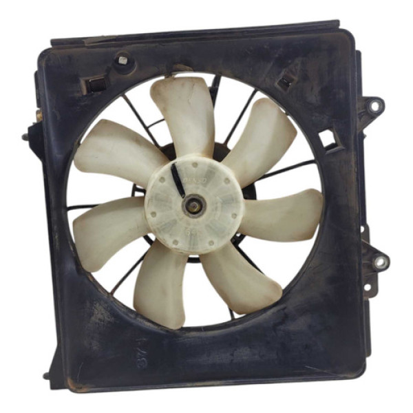 Defletor Ventoinha Honda Fit City 1.5 2009 2014