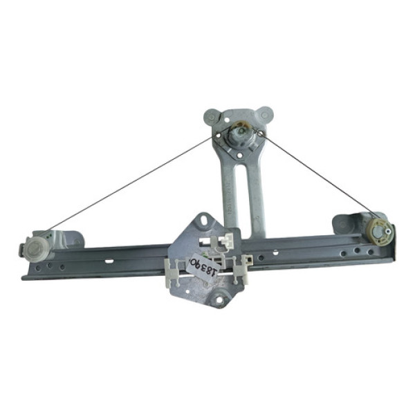 Maquina Vidro Manual Traseira Direita Renault Sandero 07 13