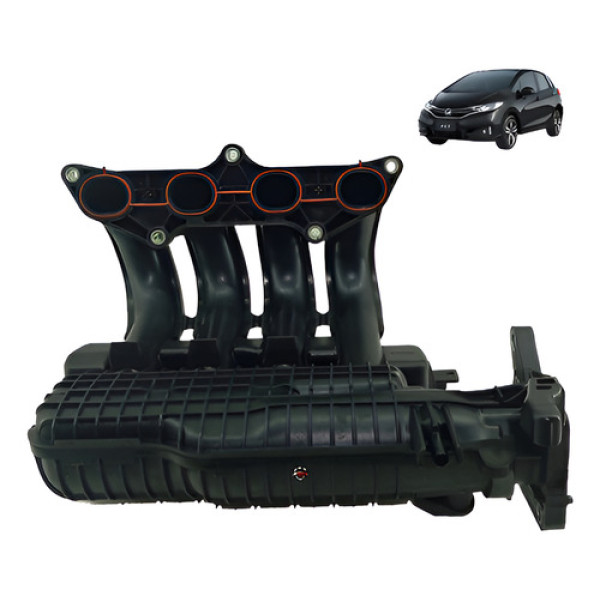 Coletor Admissão Honda Fit 2017