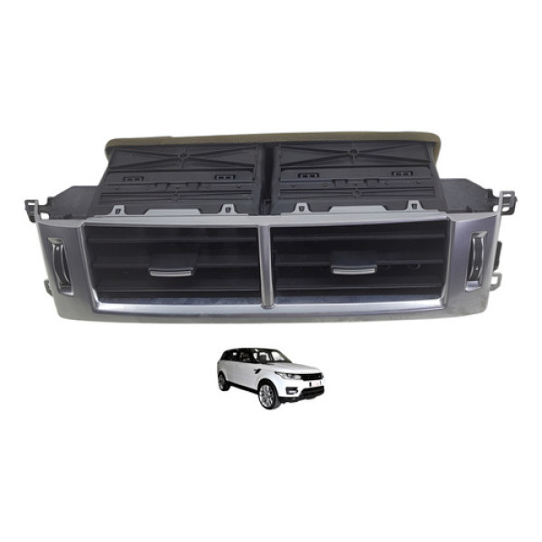 Difusor Ar Central Range Rover Sport 2014 Ck5201820a