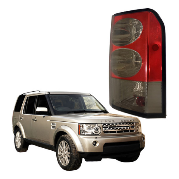 Lanterna   A R D Land Rover Discovery 4 2009 2013 Direito/passageiro Água