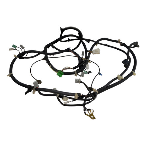 Chicote Tampa Traseira Honda City Lx 1.5 16v 2012