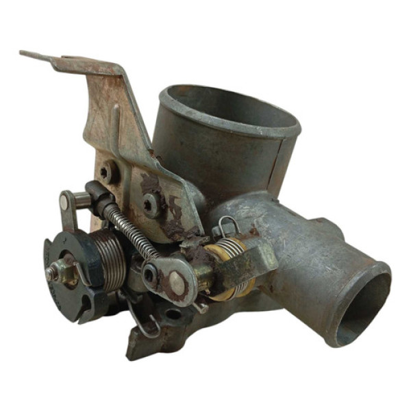 Tbi Corpo Borboleta Ford Fiesta Supercharger 1.0  2003 2006