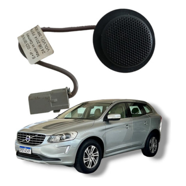 Microfone Interno Teto Volvo Xc60 T5 2.0 2008 2014