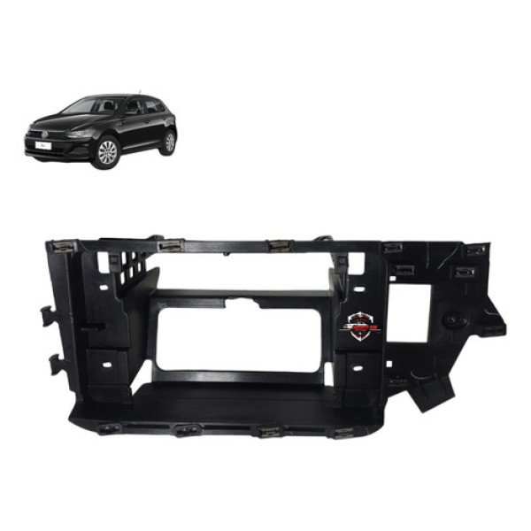 Suporte Multimídia Volkswagen Polo 2019