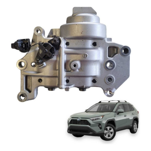 Eixo Balanceador Virabrequim Toyota Rav4 Hybrid 2.5 2020