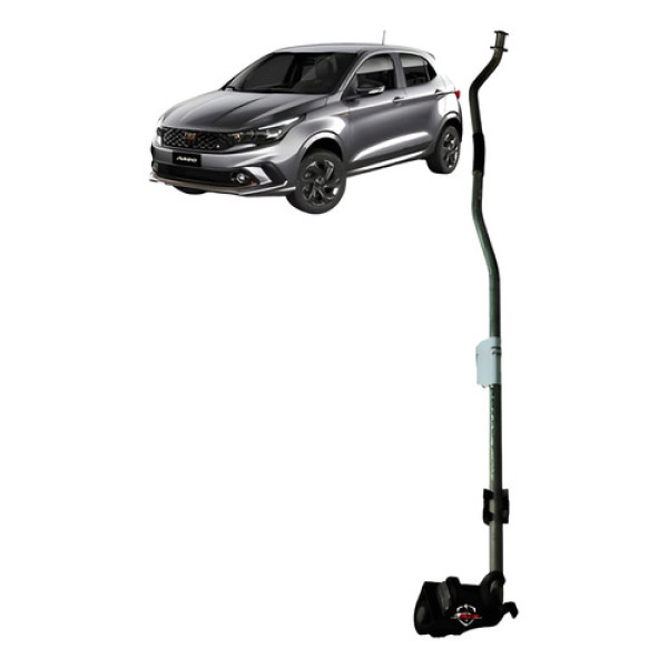 Vateta Haste Capô Fiat Argo 2019