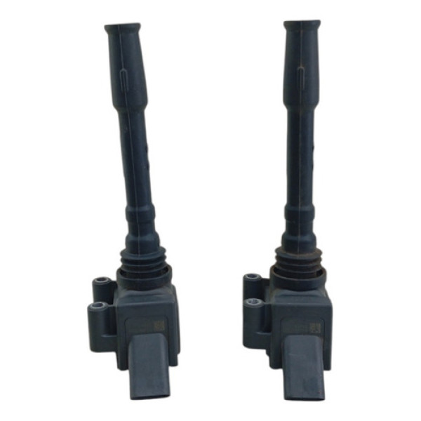 Par Bobina Ignicao Gm Onix Tracker 1.0 Turbo 3cc 2020 2023