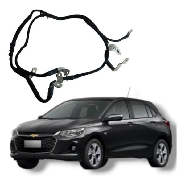 Chicote Arranque Alternador Gm Onix Turbo 1.0 2020 2023