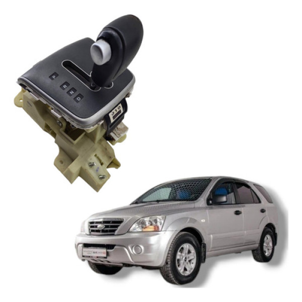 Alavanca Câmbio Trambulador Kia Sorento 2006 A 2013
