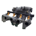 Coletor Admissão Tbi Gm Astra Vectra 2.0 1998 2007
