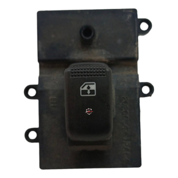 Botão Vidro Elétrico Traseiro Esquerdo Hyundai Azera 2009