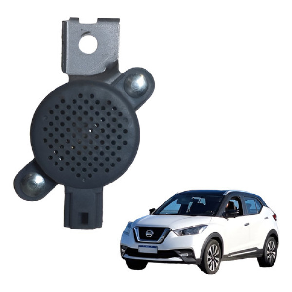 Sirene Sensor Estacionamento Sv Nissan Tac Kicks 2017 A 2020