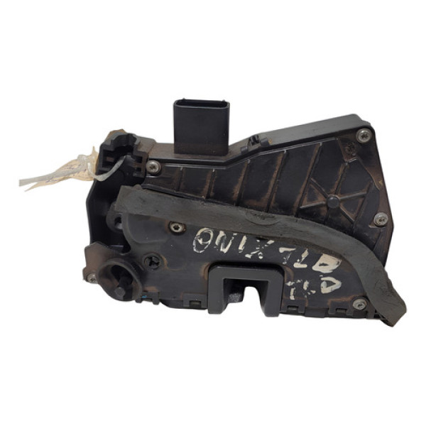 Fechadura Elétrico Traseira Direita Onix Prisma Spin 2013 16