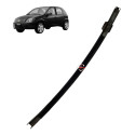 Guia Vidro Porta Dianteira Direita Chevrolet Celta 2004 Preto