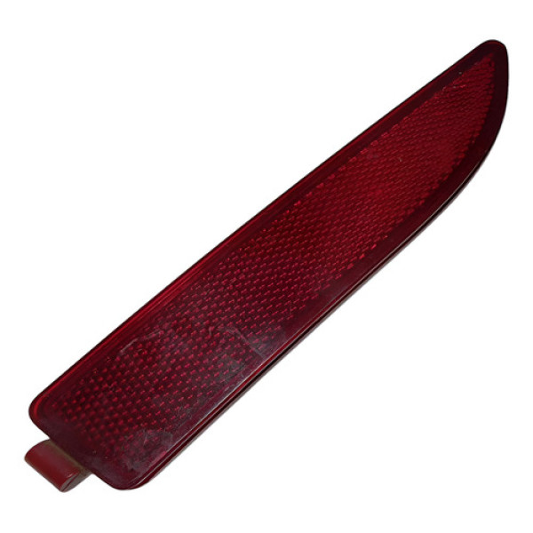 Refletor Olho Gato Traseiro Esquerdo Fiat Idea 2011 2017 Vermelho