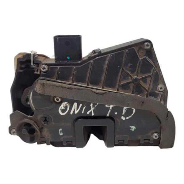 Fechadura Elétrica Traseira Direita Onix Prisma Spin 2013 20