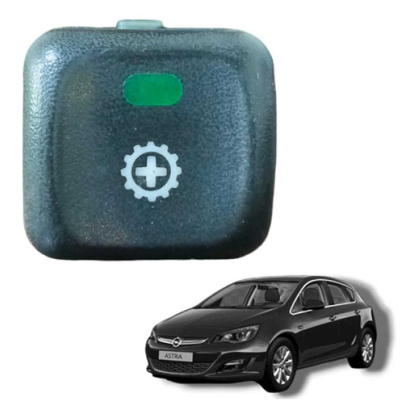 Botão Controle Tração Chevrolet Astra Sedan 2.0 2010