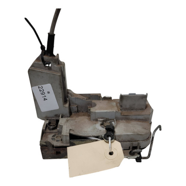 Fechadura Elétrica Dianteira Esquerda Peugeot 307 2007 2012