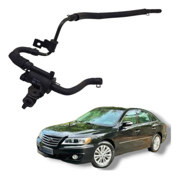 Valvula Canister Hyundai Azera Veracruz 2007 A 2011