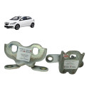 Par Dobradiça Porta Dianteira Direita Chevrolet Onix 2014