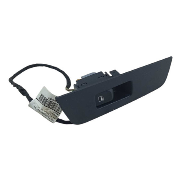 Interruptor Vidro Traseiro Le Audi A1 1.4 2014 8x4959527