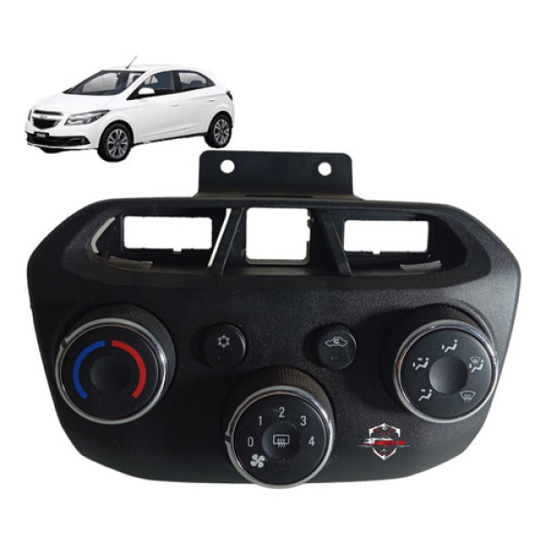 Comando Ar Condicionado Chevrolet Onix 2014