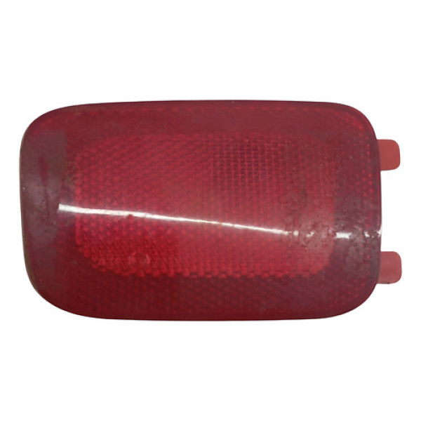 Refletor Traseiro Esquerdo Fiat Uno 2011 2014 Vermelho