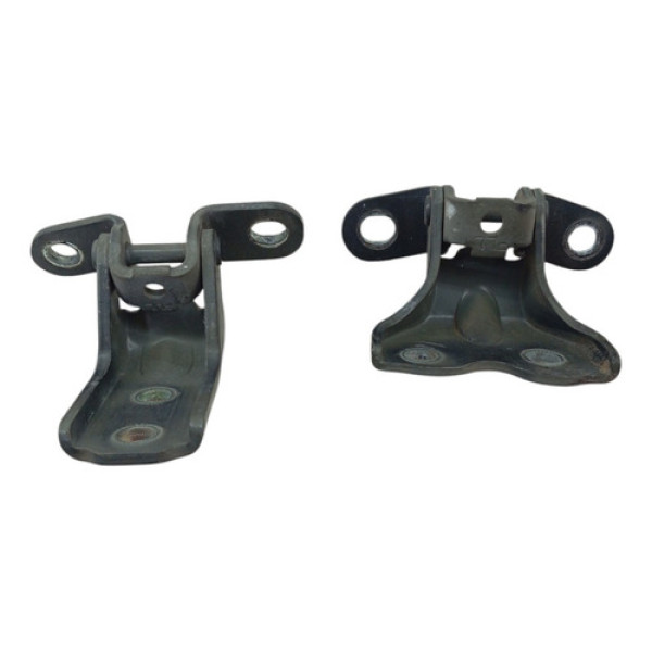 Par Dobradica Porta Dianteira Esquerda Hb20 2015 Hatch