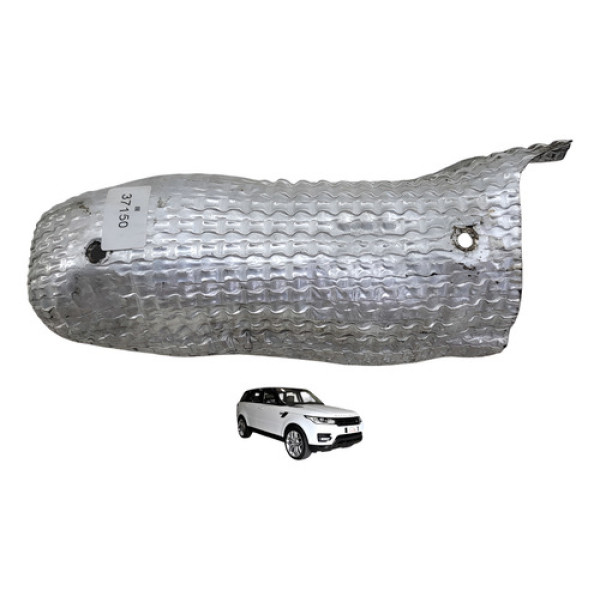 Defletor Calor Escape Range Rover Sport 2014