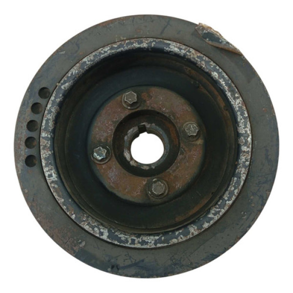 Polia Virabrequim Gm Vectra 2.0 1999 2011 240280hz