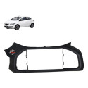 Moldura Painel Central Multimídia Chevrolet Onix 2014