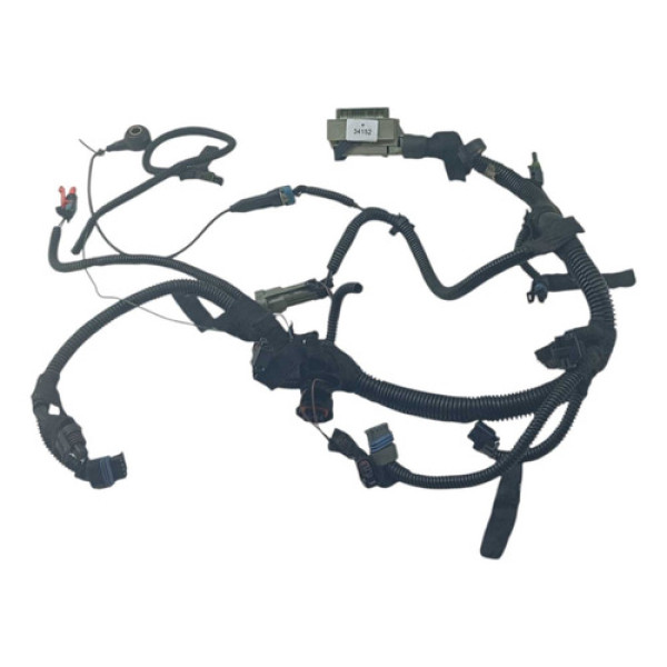 Chicote Injeçao Chevrolet Corsa Hatch Maxx 2005