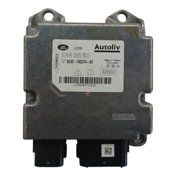 Módulo Central Controle Range Rover Evoque 2012